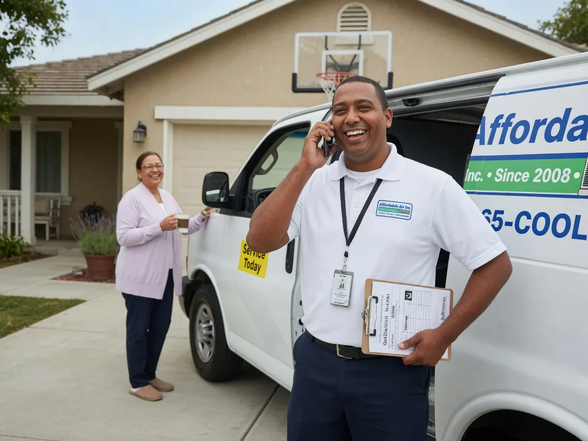 Central Ac Repair Oakpark, VA FAQs